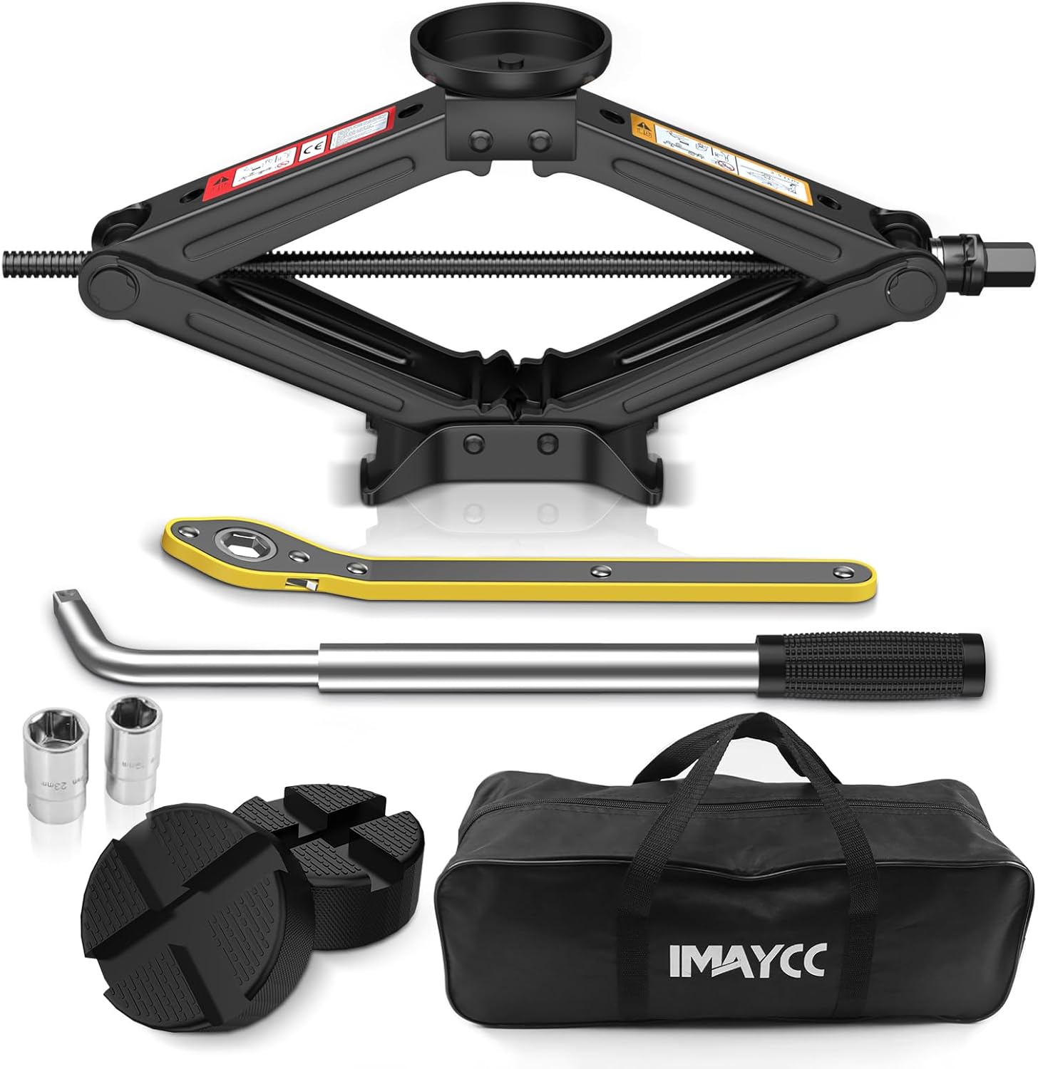 IMAYCC Wagenheber 2,5T