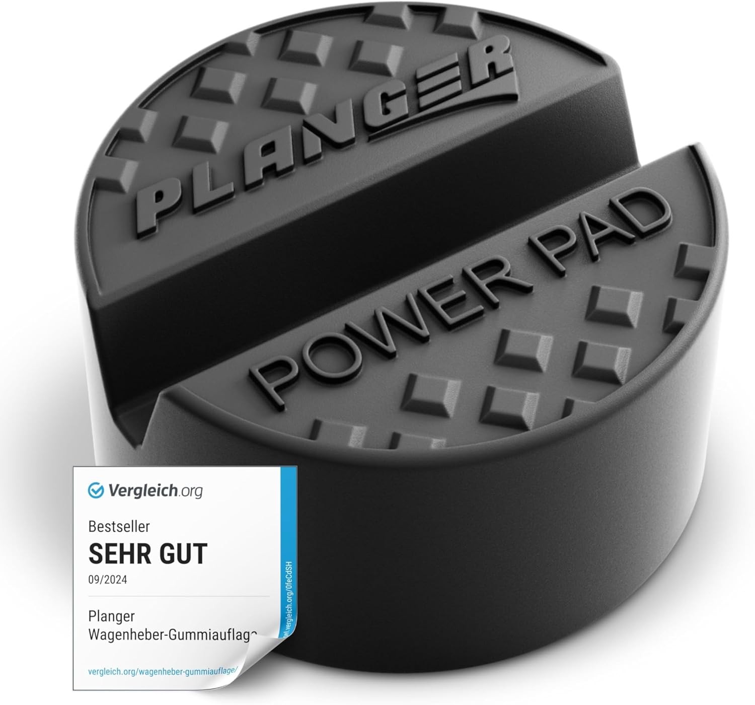 PLANGER Wagenheber Gummiauflage